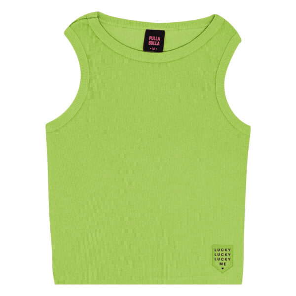 Blusa Juvenil Menina - Abacate - 50800-1248