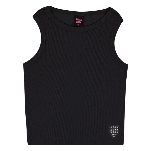 Blusa Juvenil Menina - Preto - 50800-51