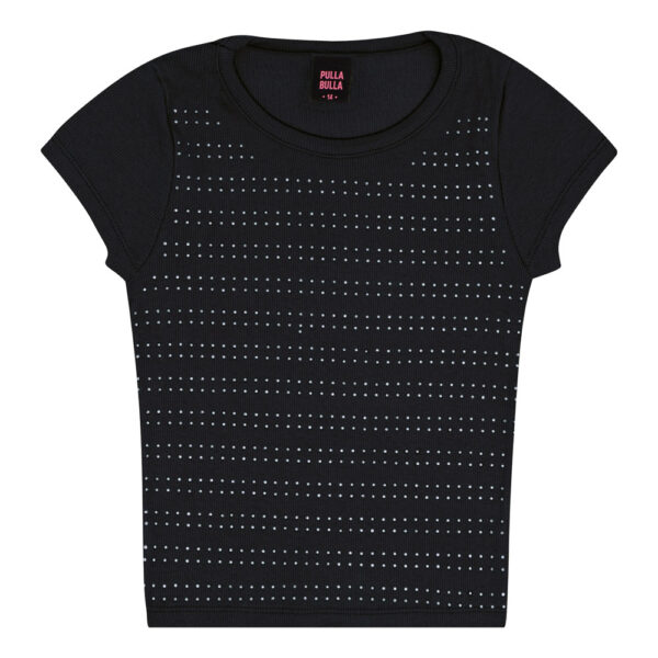 Blusa Juvenil Menina - Preto - 50806-51