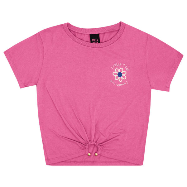 Blusa Juvenil Menina - Pitaya - 50809-1291