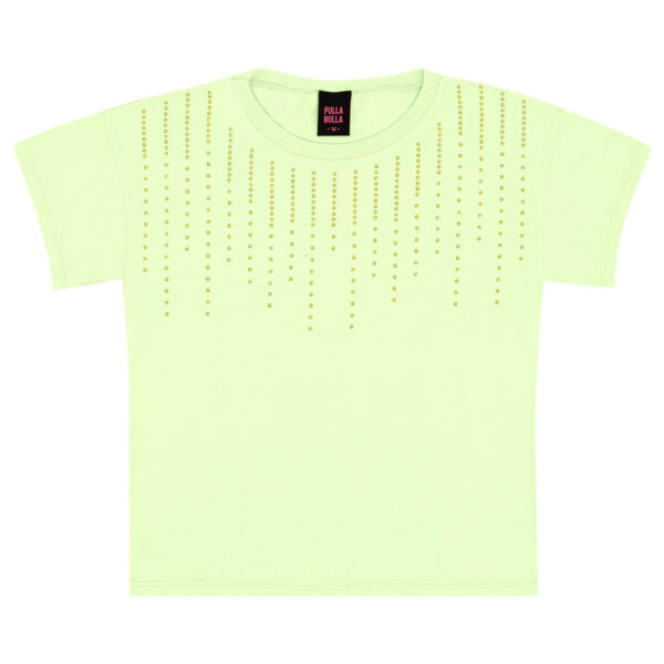 Blusa Juvenil Menina - Lima - 50810-473