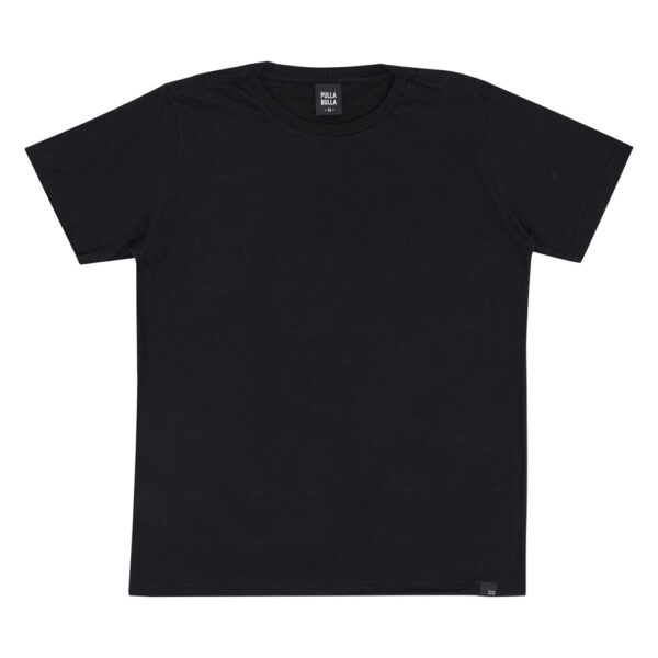 Camiseta Juvenil Menino - Preto - 50854-51