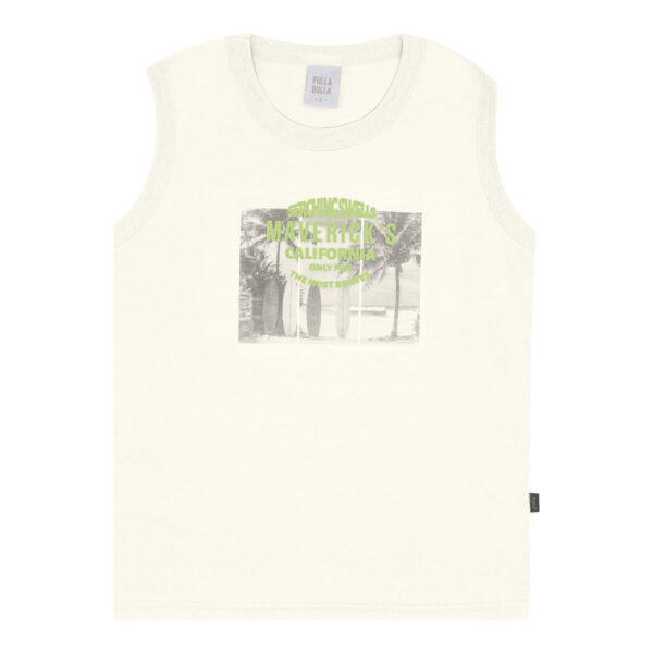 Regata Infantil Menino - Bege - 52353-1271