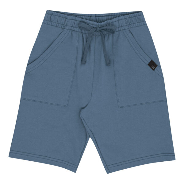 Bermuda Infantil Menino - Azul - 52363-1316