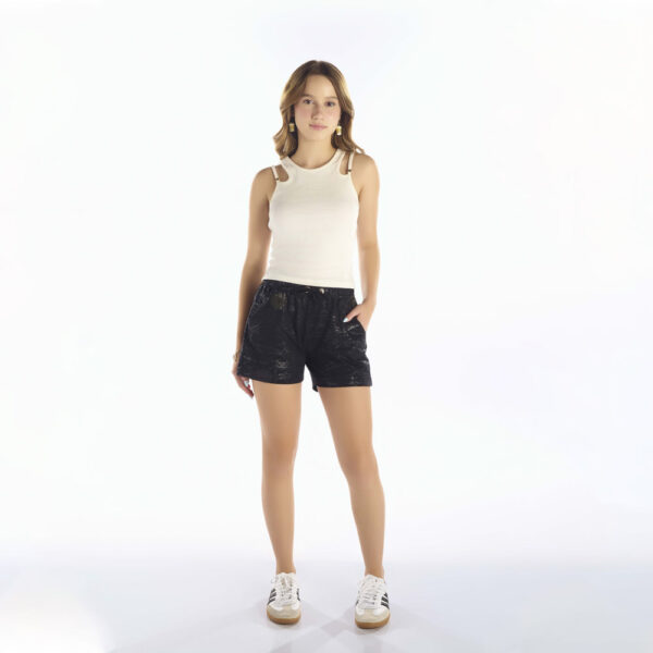 Blusa Juvenil Menina - Bege - 52401-1271