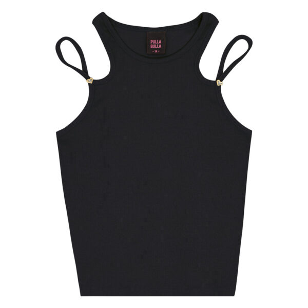 Blusa Juvenil Menina - Preto - 52401-51