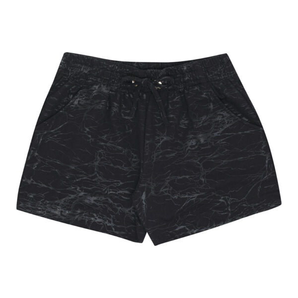 Short Juvenil Menina - Preto - 52412-51