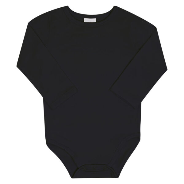 Body Bebe Menino - Preto - 52658-51