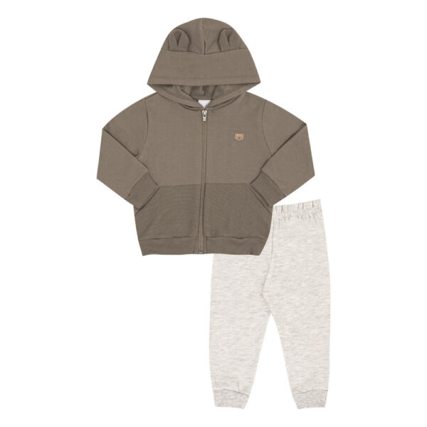 Conjunto Bebe Menino - Verde - 52681-1276