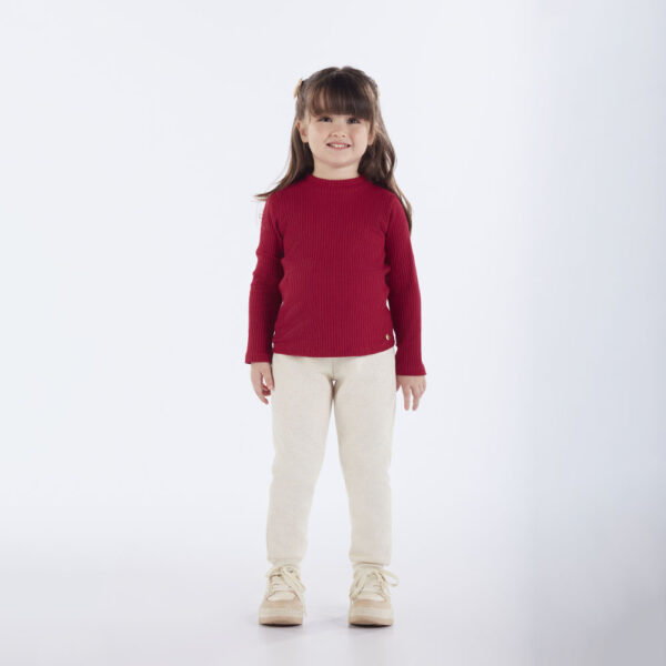 Blusa Primeiros Passos Menino - Roxo - 52708-1330