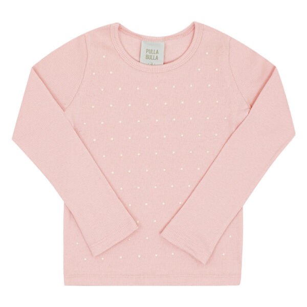 Blusa Primeiros Passos Menina - Rosa - 52709-11