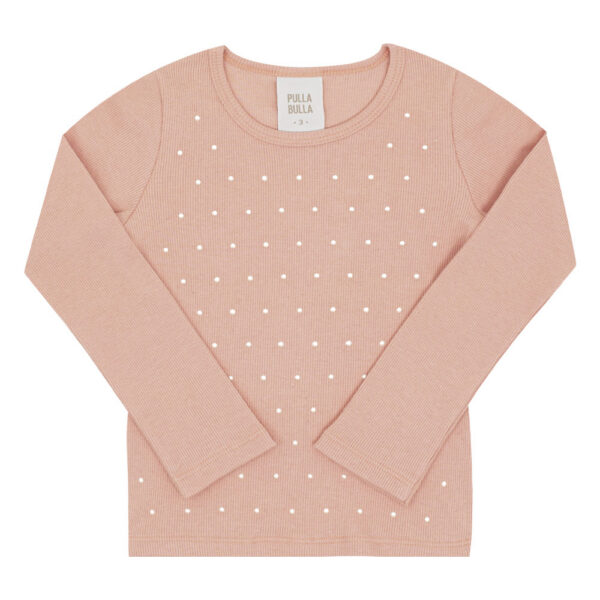 Blusa Primeiros Passos Menina - Rosa - 52709-1299