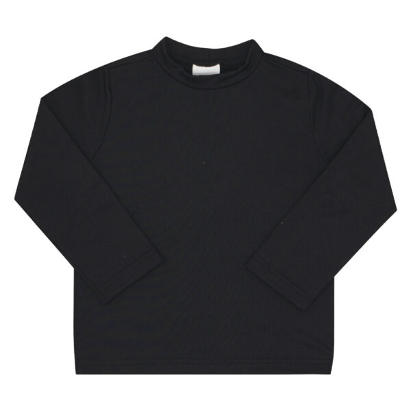 Camiseta Primeiros Passos Menino - Preto - 52763-51