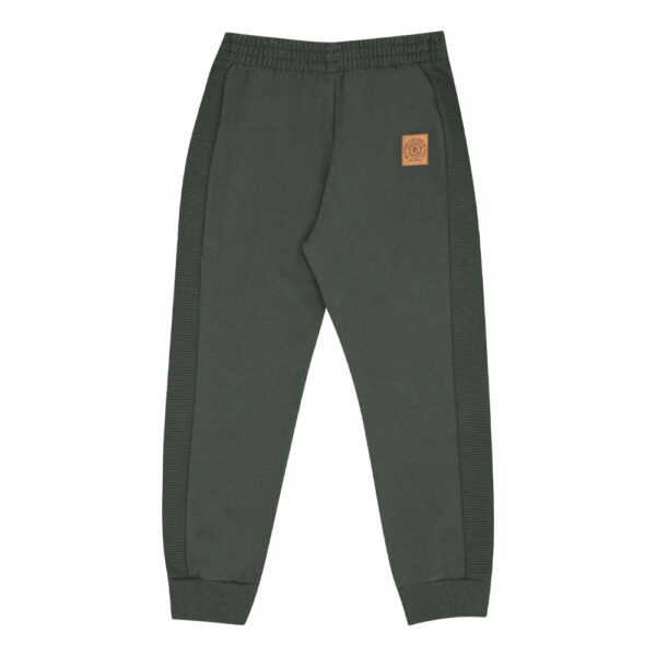 Calça Primeiros Passos Menino - Verde - 52768-356