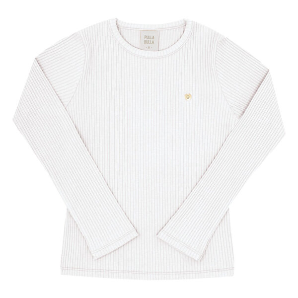 Blusa Infantil Menina - Branco - 52807-3