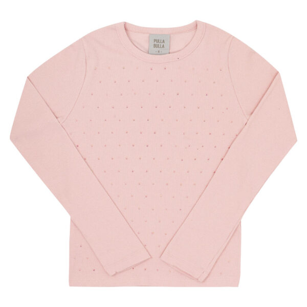 Blusa Infantil Menina - Rosa - 52809-11