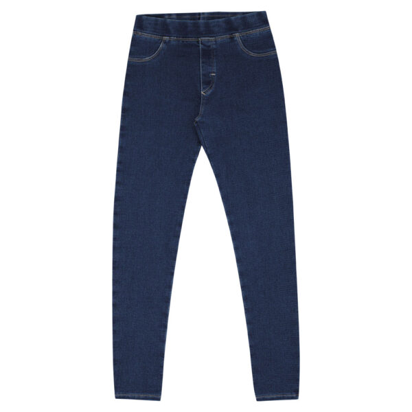 Legging Infantil Menina - Azul - 52822-1113