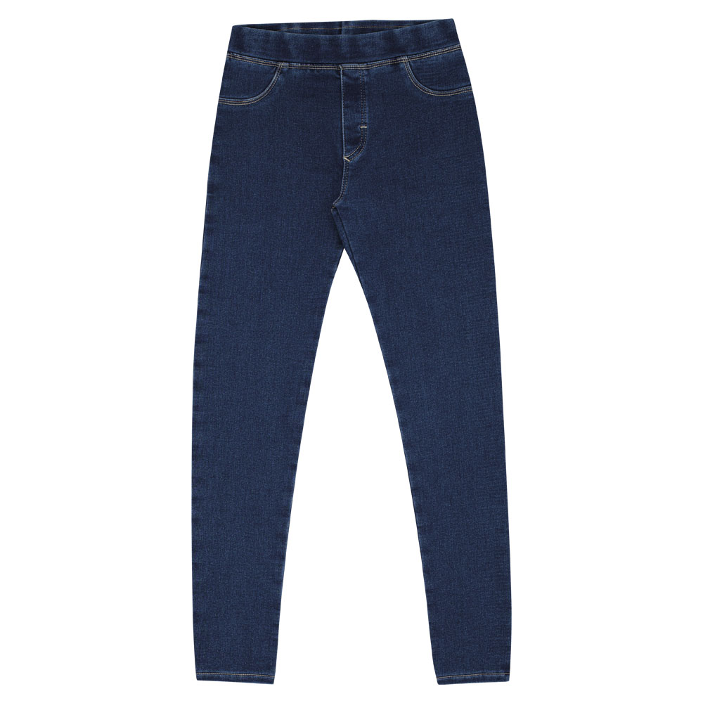 Legging Infantil Menina - Azul - 52822-1113