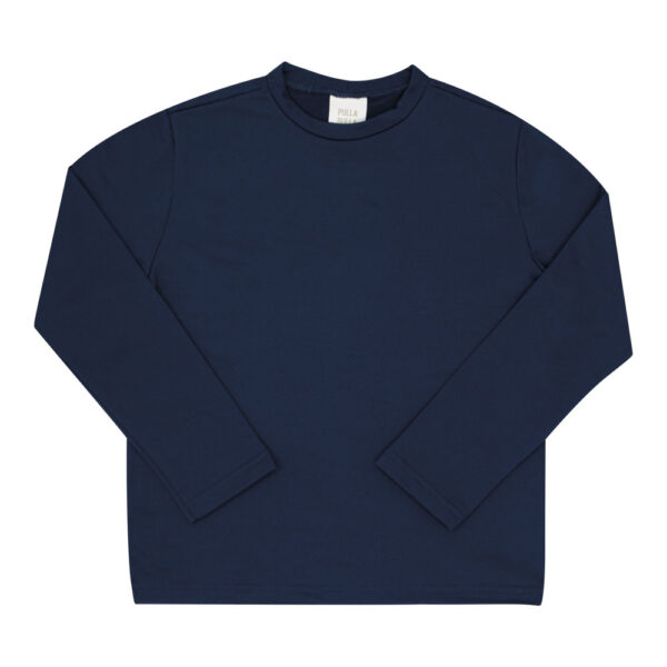 Camiseta Infantil Menino - Marinho - 52863-1200