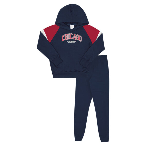 Conjunto Infantil Menino - Vermelho - 52882-65