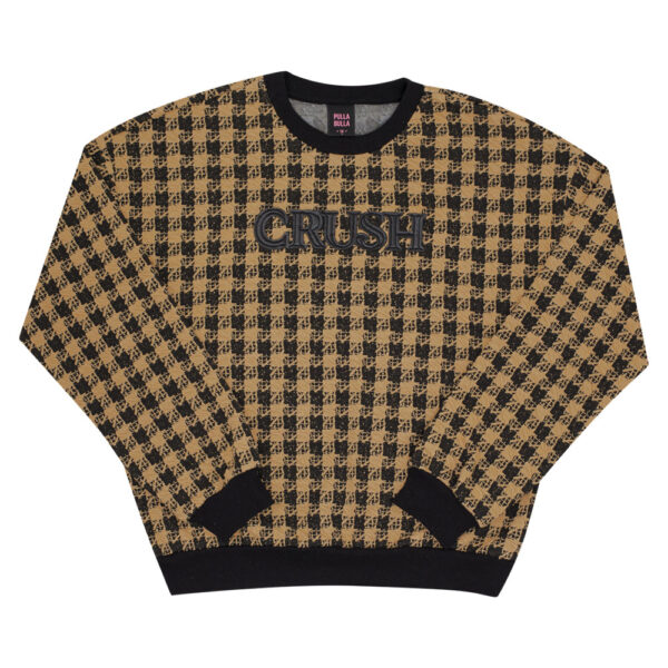 Blusão Juvenil Menina - Marrom - 52915-1337