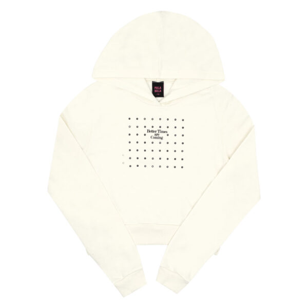 Blusão Juvenil Menina - Bege - 52916-1271