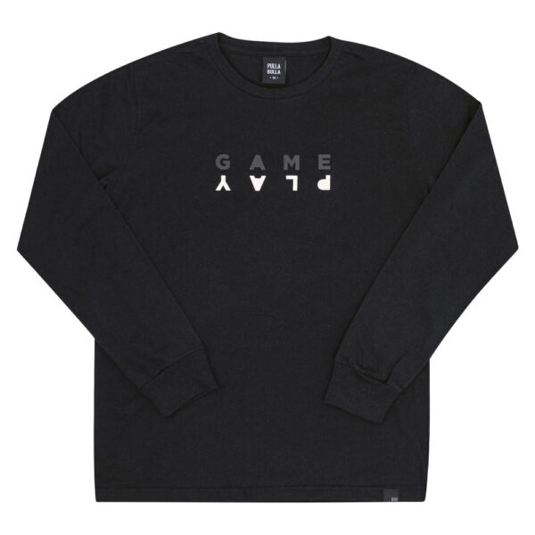 Camiseta Juvenil Menino - Preto - 52960-51