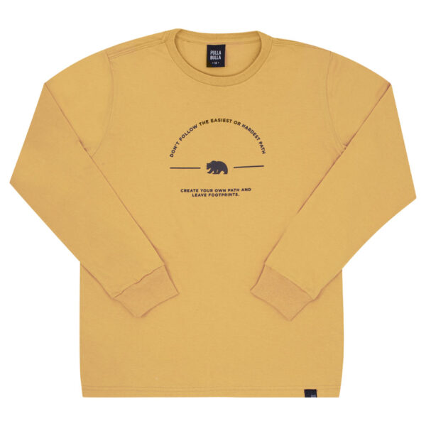 Camiseta Juvenil Menino - Amarelo - 52961-345