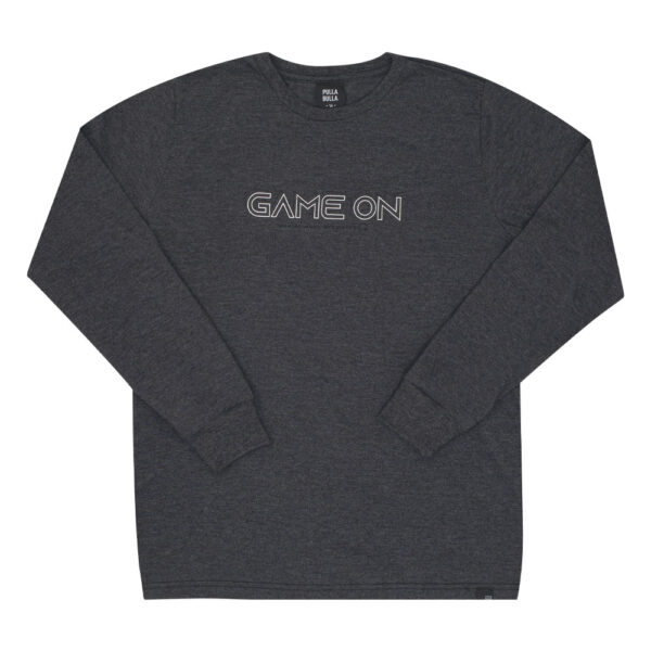 Camiseta Juvenil Menino - Preto - 52962-876