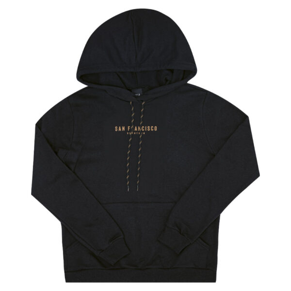 Blusão Juvenil Menino - Preto - 52969-51