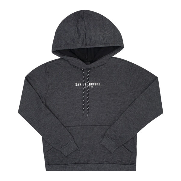 Blusão Juvenil Menino - Preto - 52969-876