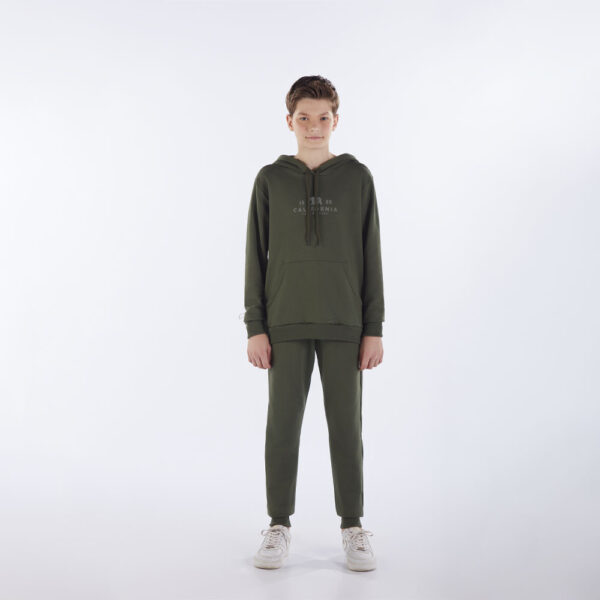 Conjunto Juvenil Menino - Verde - 52977-356