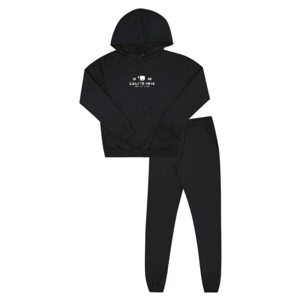 Conjunto Juvenil Menino - Preto - 52977-51