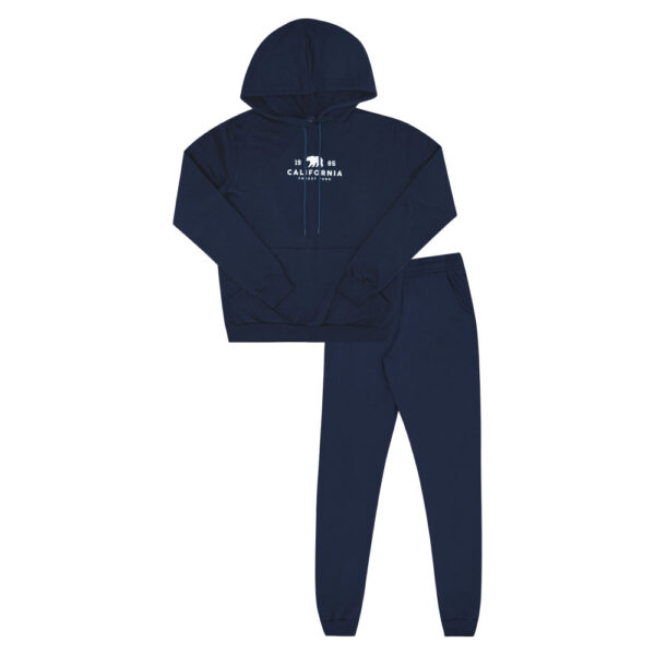 Conjunto Juvenil Menino - Marinho - 52977-58