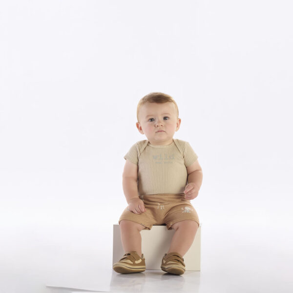 Conjunto Verde Bebê Pulla Bulla Menino - 53269-1345