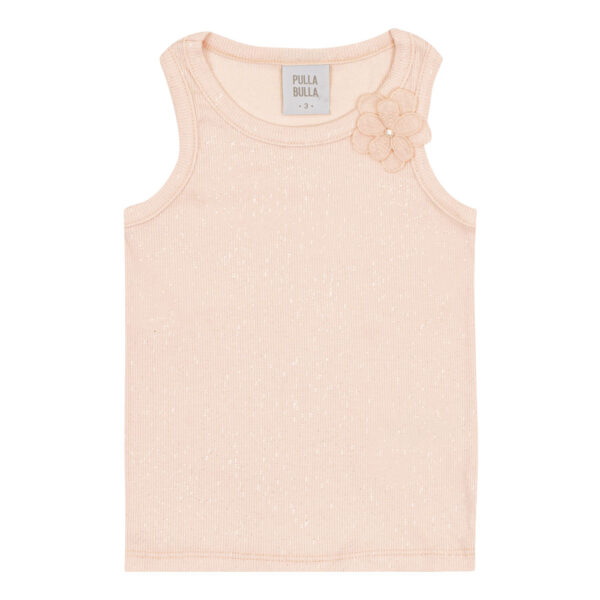 Blusa Rosa Primeiros Passos Pulla Bulla Menina - 53301-1355