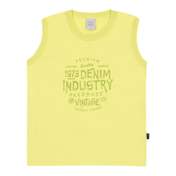 Regata Verde Infantil Pulla Bulla Menino - 53452-473