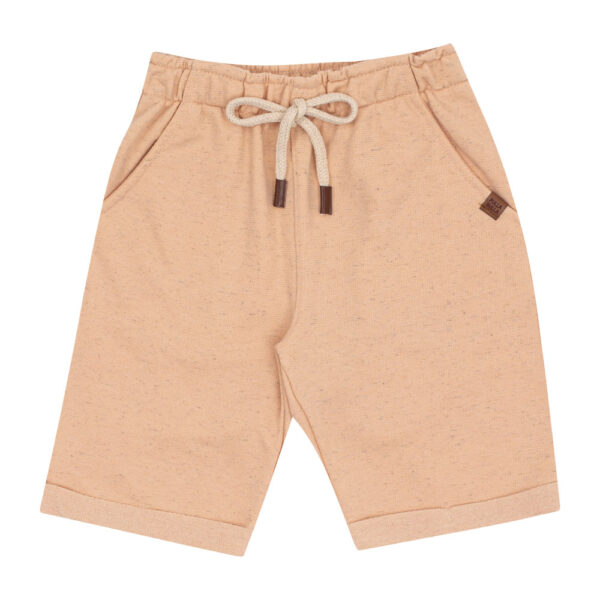 Bermuda Laranja Infantil Pulla Bulla Menino - 53468-1292