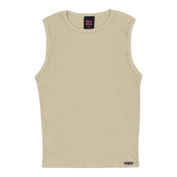 Blusa Marrom Juvenil Pulla Bulla Menina - 53500-1345