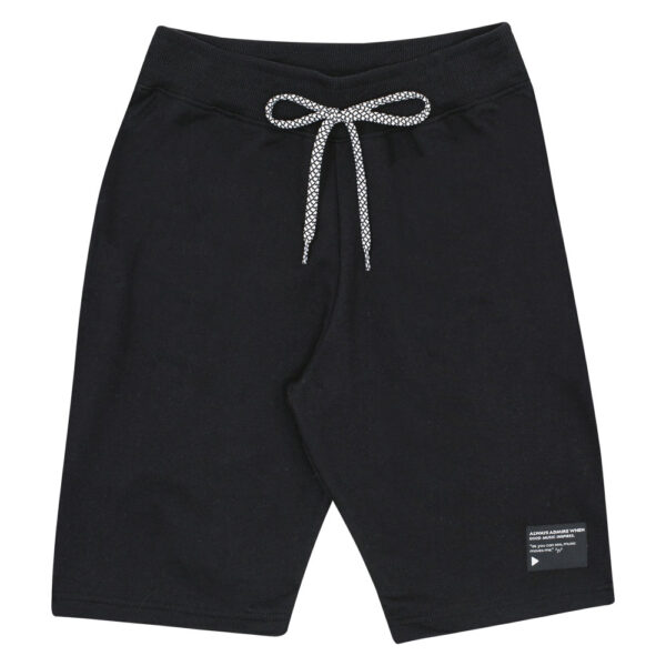 Bermuda Preto Juvenil Pulla Bulla Menino - 53566-51