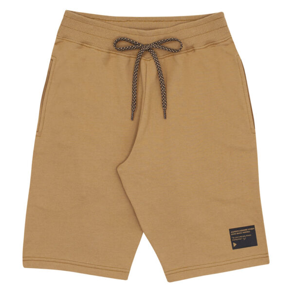 Bermuda Marrom Juvenil Pulla Bulla Menino - 53566-922