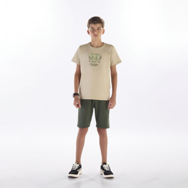 Conjunto Verde Juvenil Pulla Bulla Menino - 53573-1345