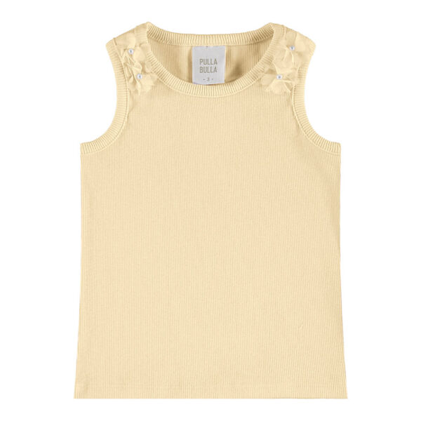 Blusa Marrom Primeiros Passos Pulla Bulla Menina - 53701-1343