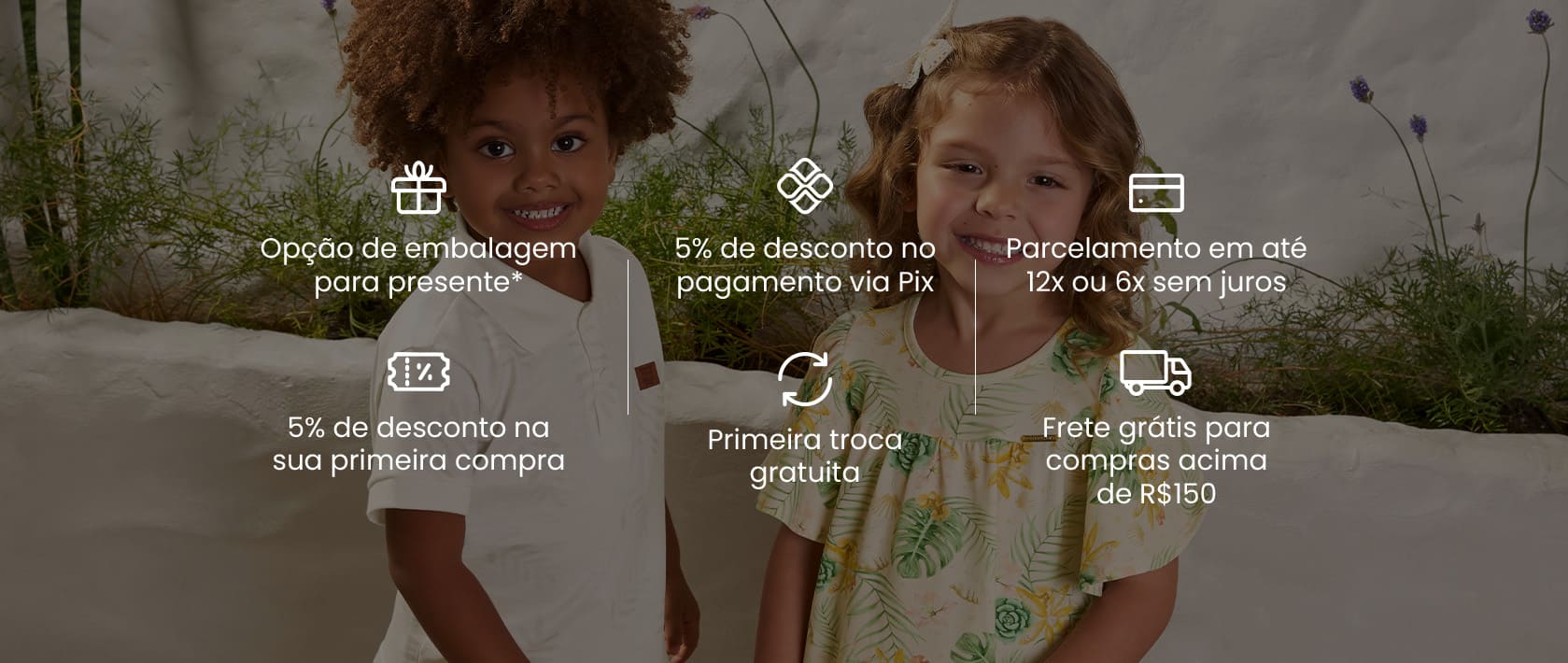 Conjunto Infantil  - Pulla Bulla