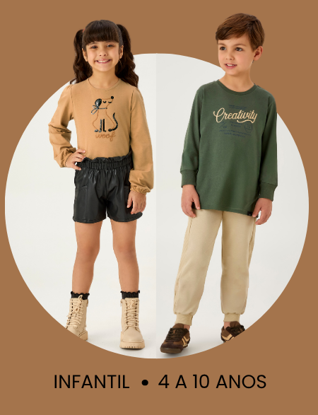 Pulla Bulla Linha Infantil