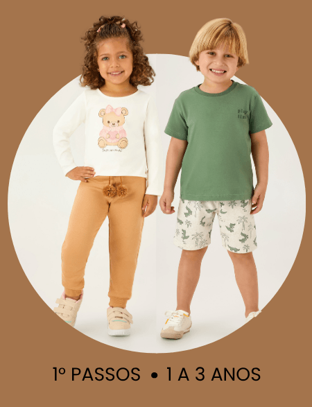 Pulla Bulla Linha Primeiros passos