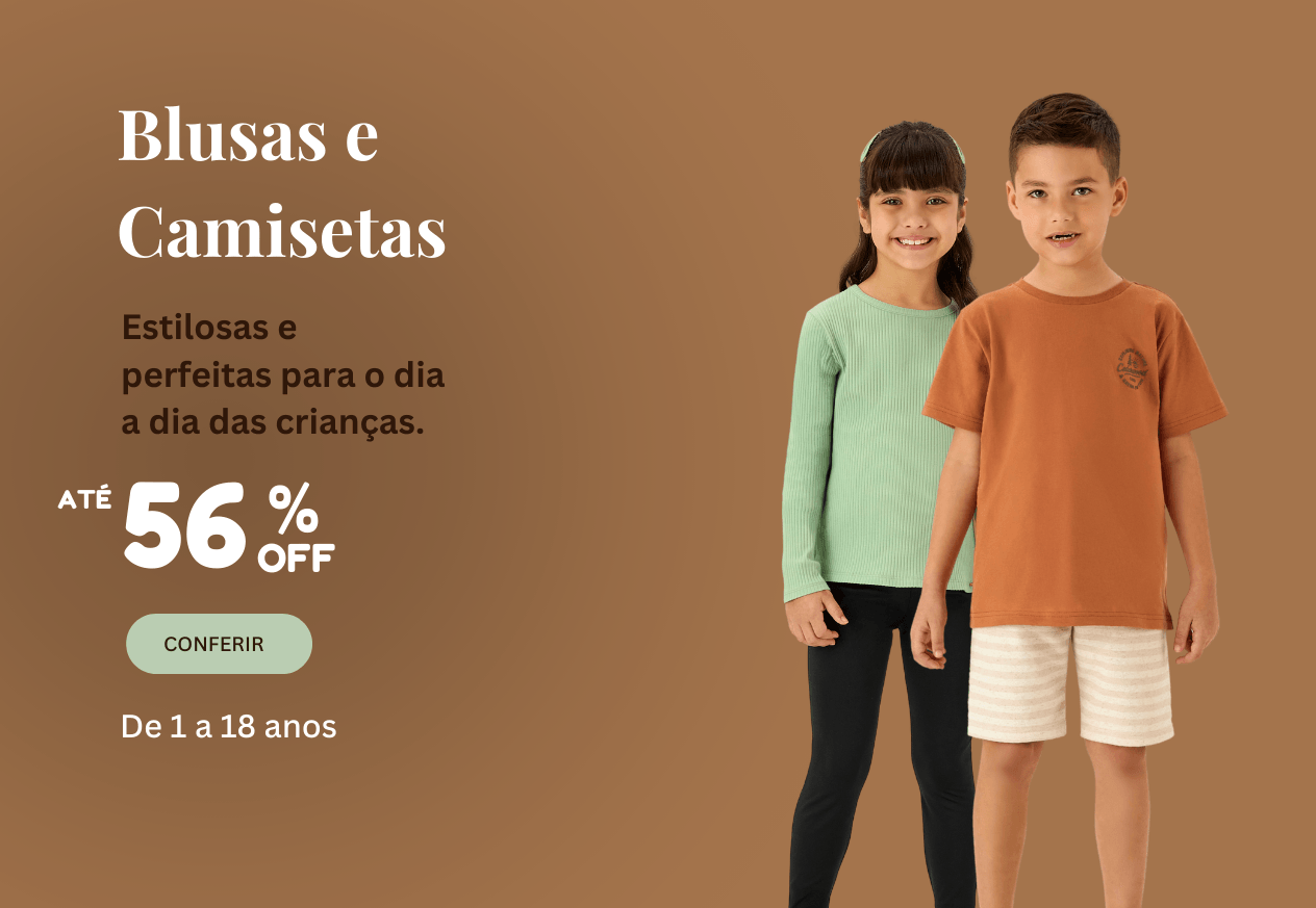 Pulla Bulla Mini Banner Blusas e Camisetas