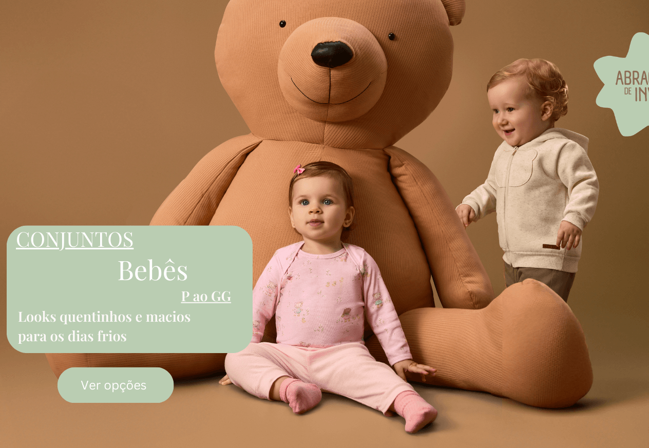 Pulla Bulla Mini Banner Conjuntos Bebês