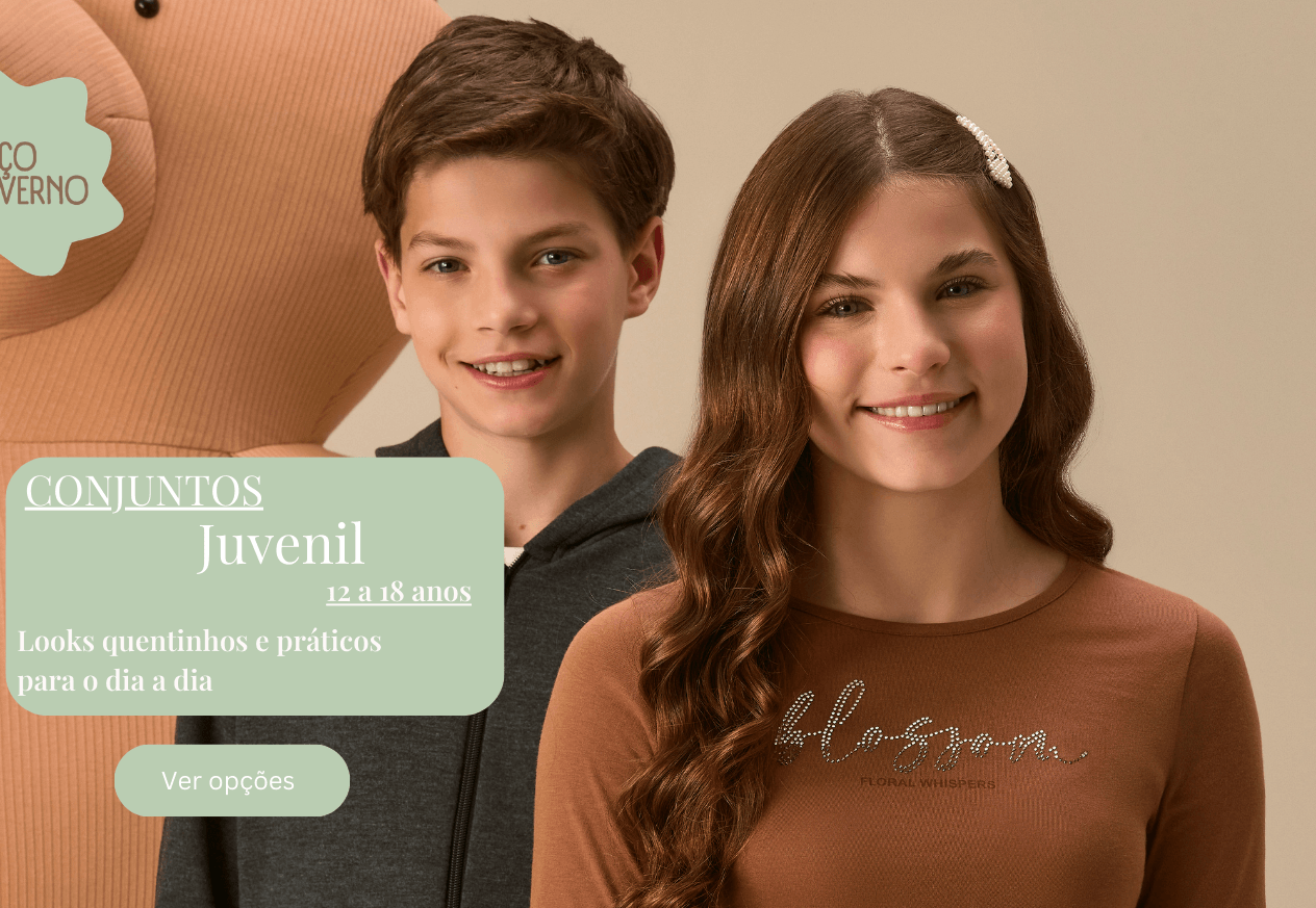 Pulla Bulla Mini Banner Conjuntos Juvenil