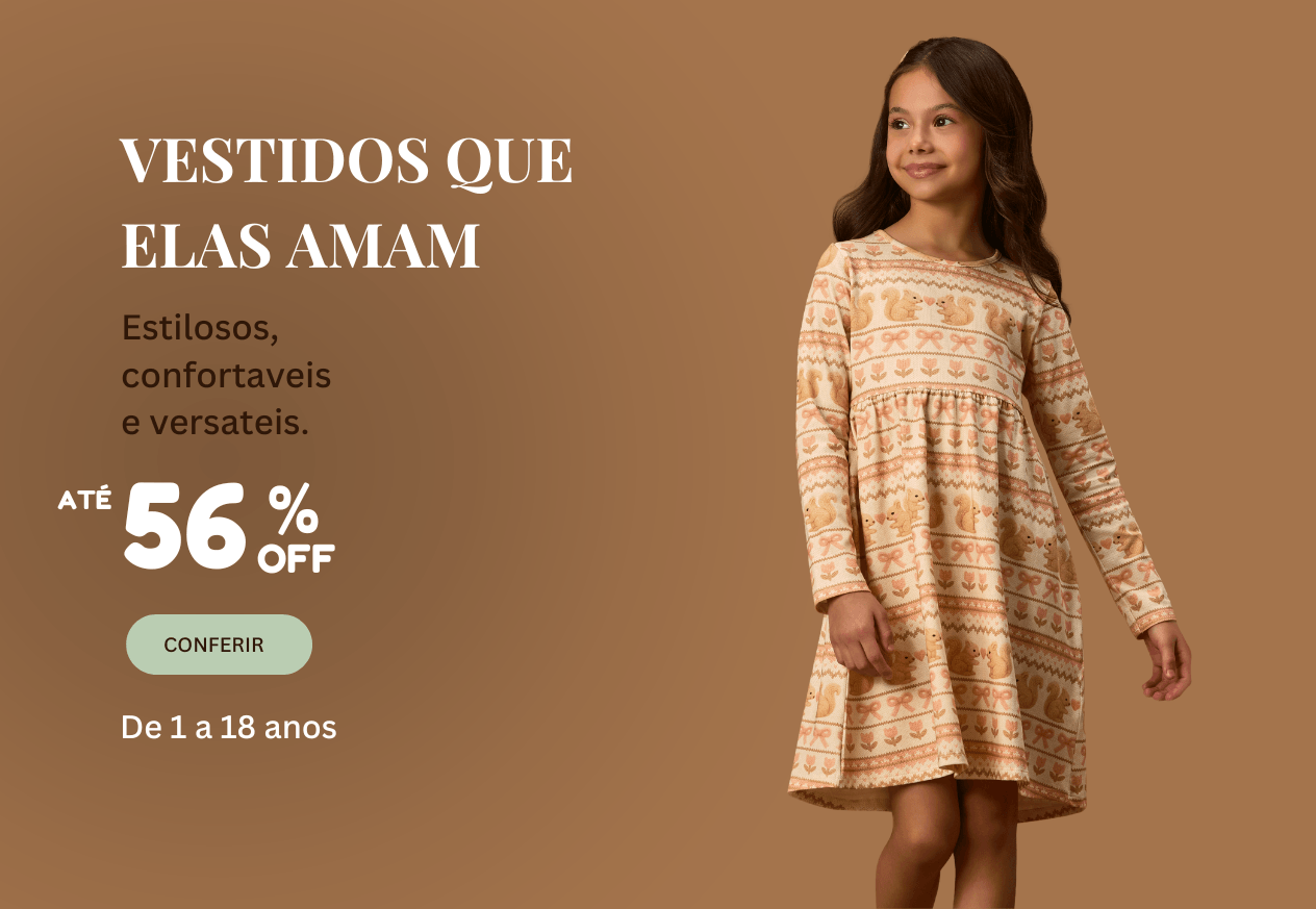 Pulla Bulla Mini Banner Vestidos